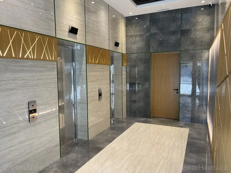 Satılır 4 otaqlı Mənzil Yeni tikili 248 m² Nəsimi r. - şəkil 13