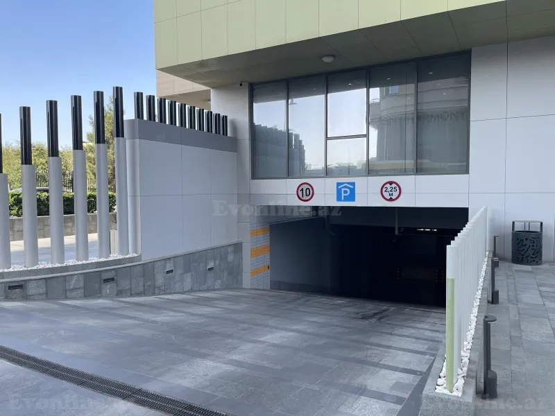 Satılır 4 otaqlı Mənzil Yeni tikili 248 m² Nəsimi r. - şəkil 15