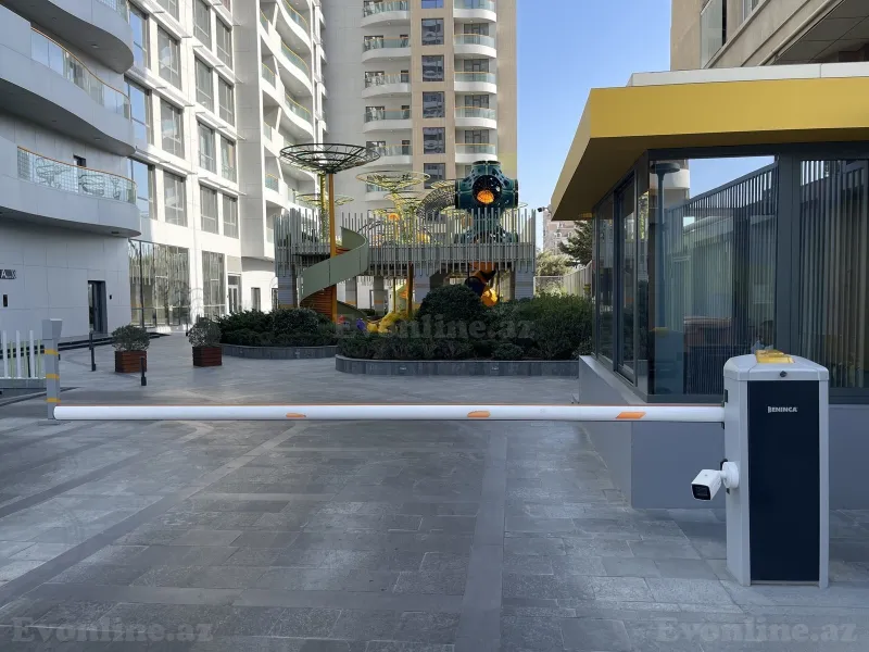 Satılır 4 otaqlı Mənzil Yeni tikili 248 m² Nəsimi r. - şəkil 20
