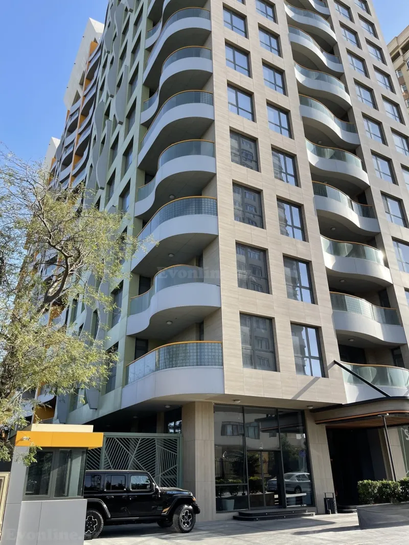 Satılır 4 otaqlı Mənzil Yeni tikili 248 m² Nəsimi r. - şəkil 24