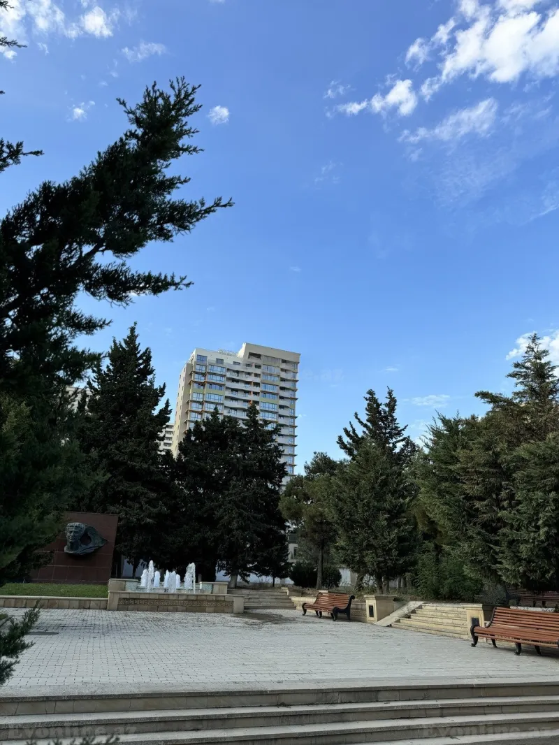 Satılır 4 otaqlı Mənzil Yeni tikili 248 m² Nəsimi r. - şəkil 25