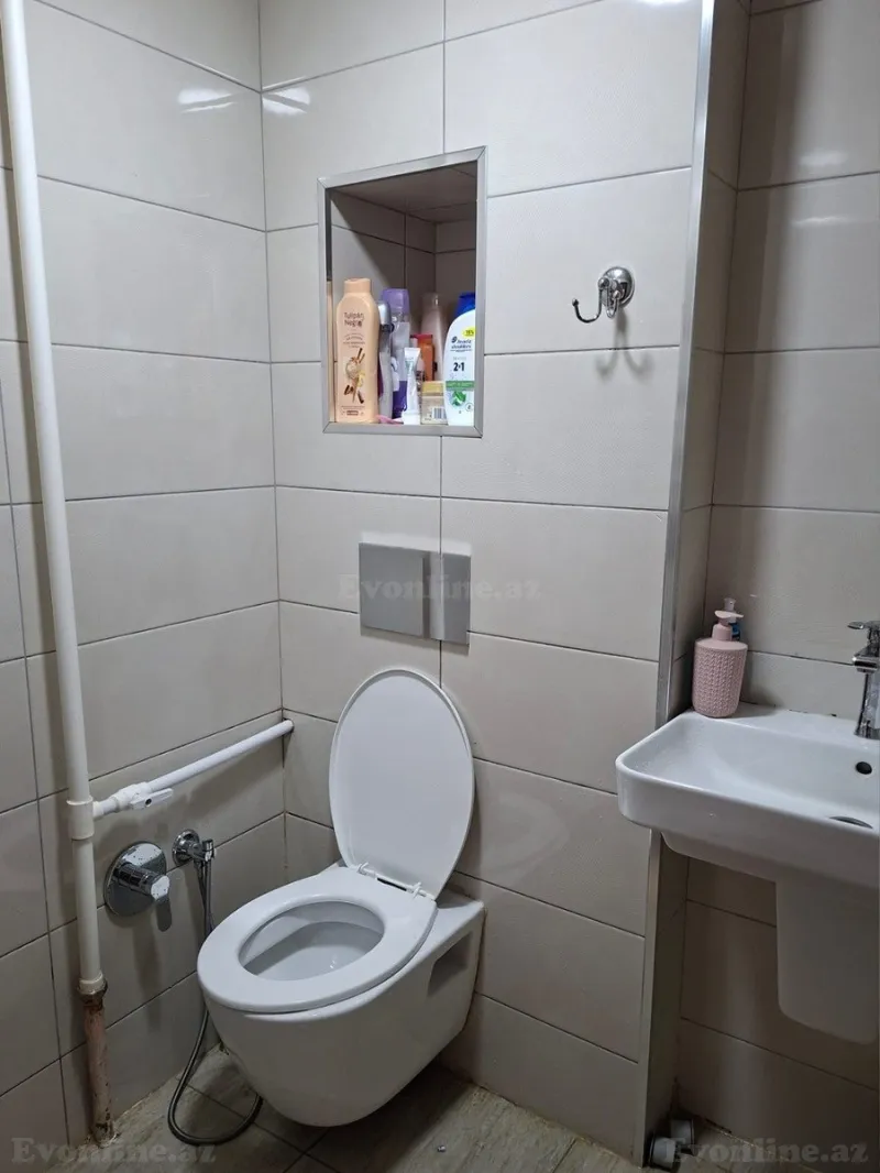 Satılır 3 otaqlı Mənzil Köhnə tikili 65 m² Elmlər Akademiyası m. - şəkil 6