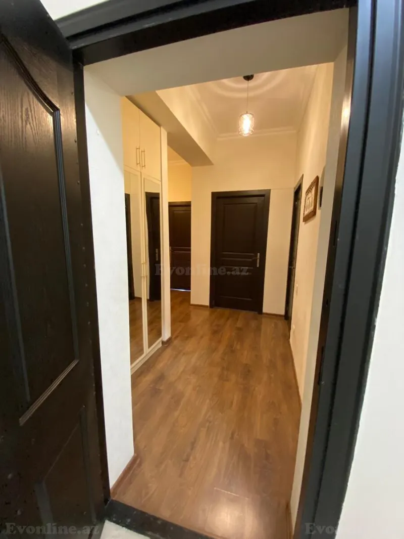 3 otaqlı Mənzil 75 m² Hövsan Satılır
