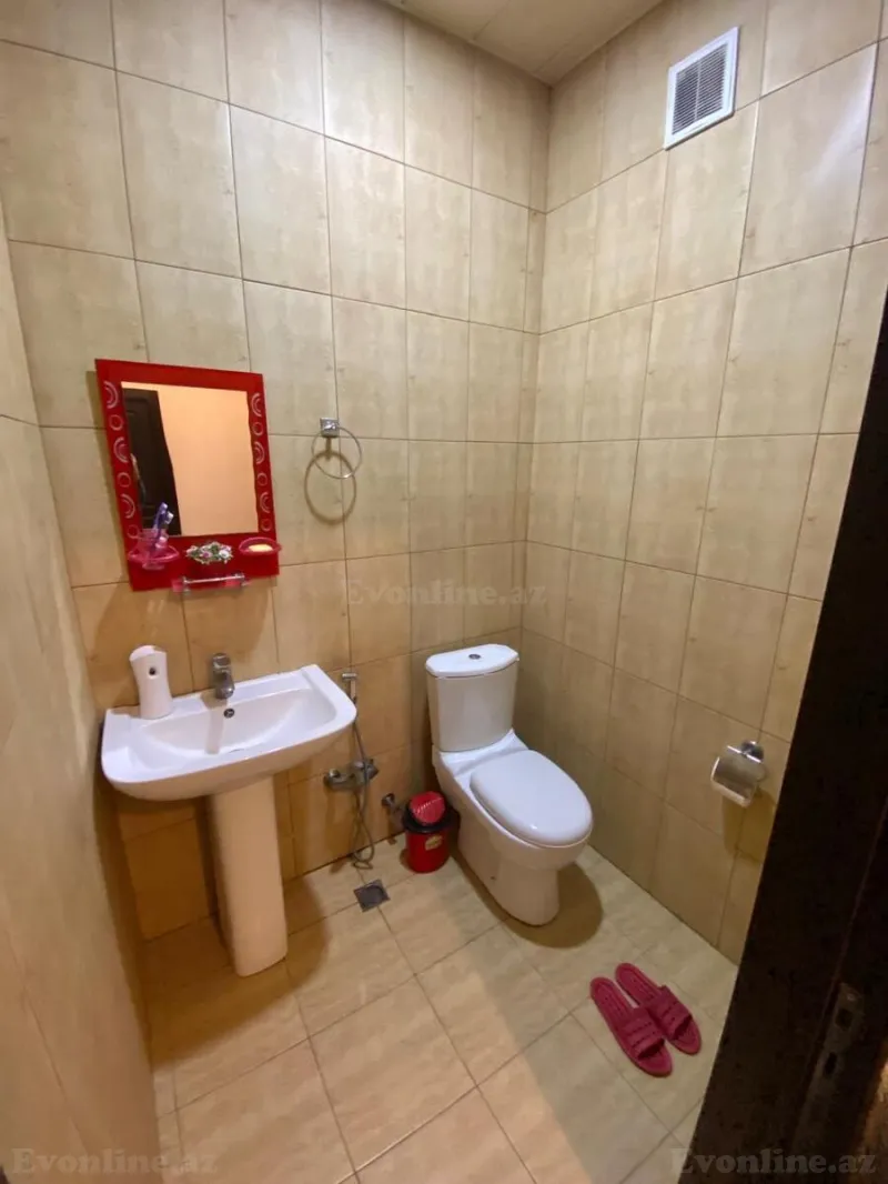 Satılır 3 otaqlı Mənzil Yeni tikili 75 m² Hövsan - şəkil 4