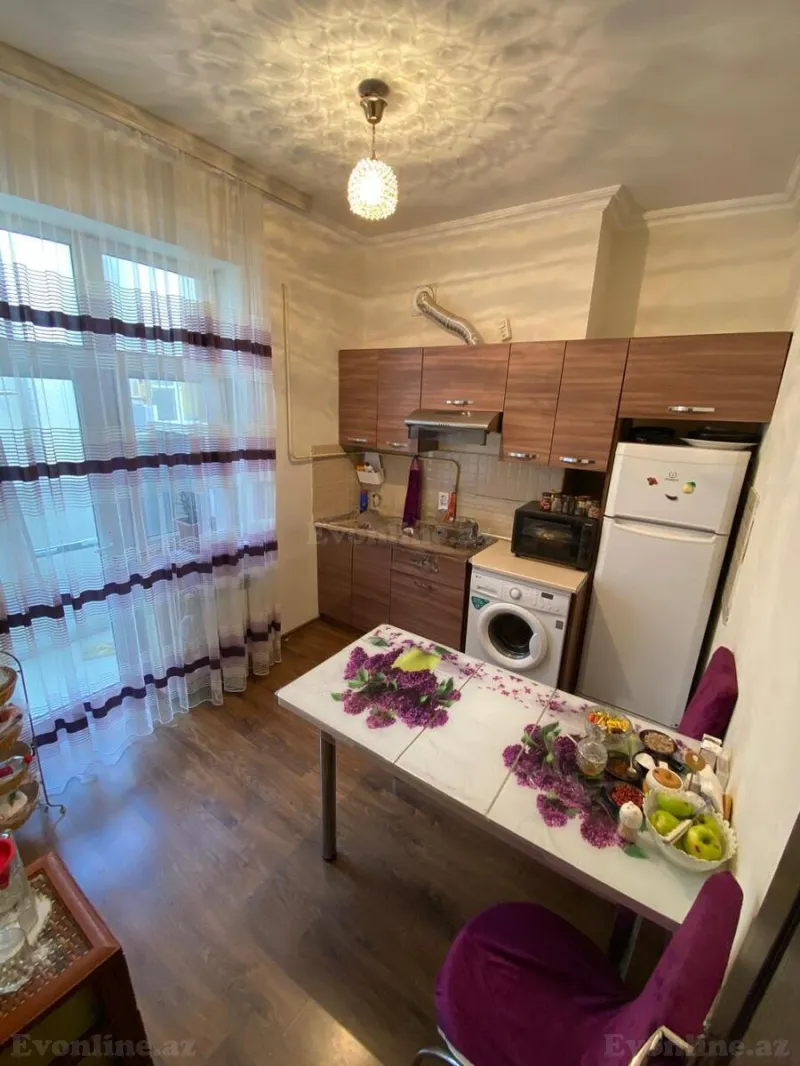 Satılır 3 otaqlı Mənzil Yeni tikili 75 m² Hövsan - şəkil 7