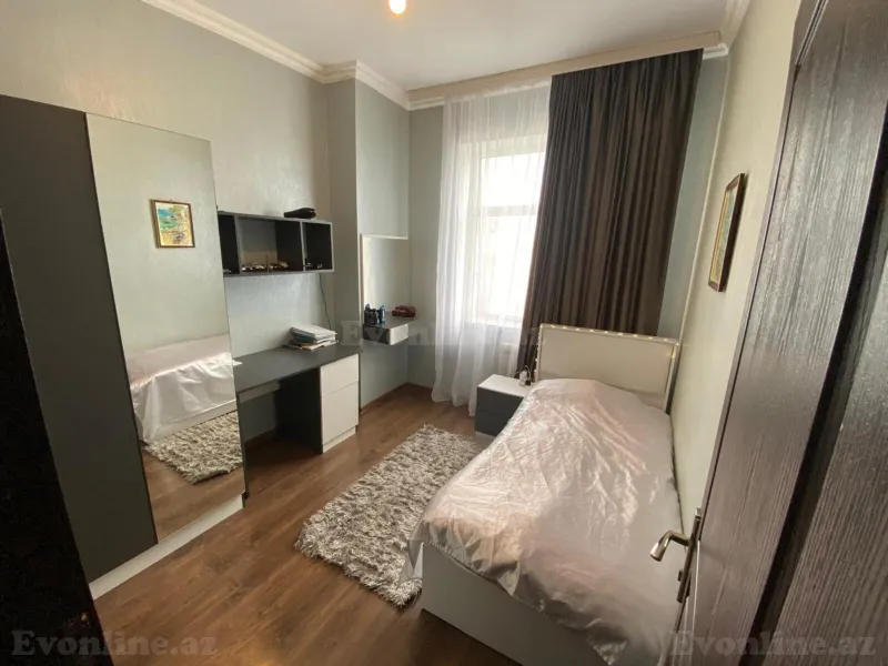 Satılır 3 otaqlı Mənzil Yeni tikili 75 m² Hövsan - şəkil 8