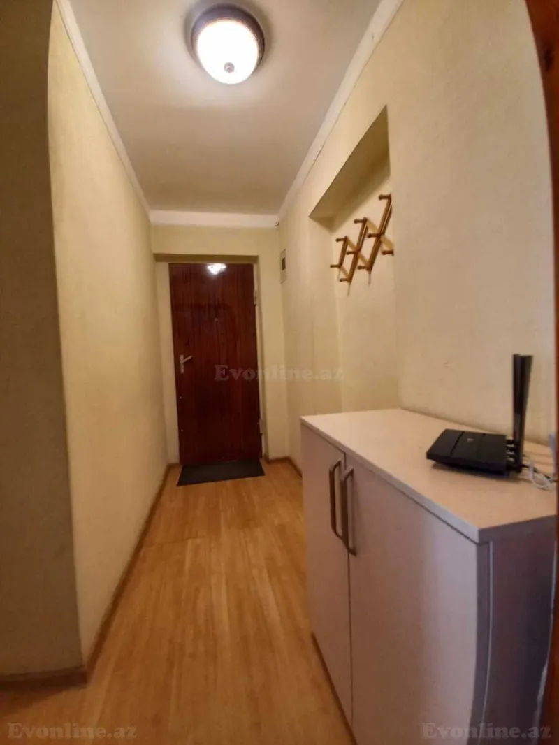 Kirayə verilir 2 otaqlı Mənzil Köhnə tikili 65 m² İnşaatçılar m. - şəkil 8