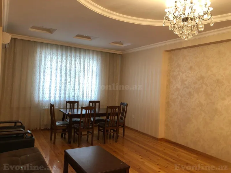 2 otaqlı Mənzil 100 m² Yasamal r. Satılır