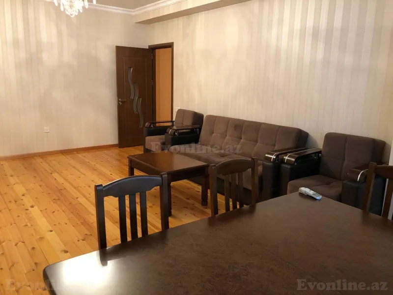 Satılır 2 otaqlı Mənzil Yeni tikili 100 m² Yasamal r. - şəkil 2