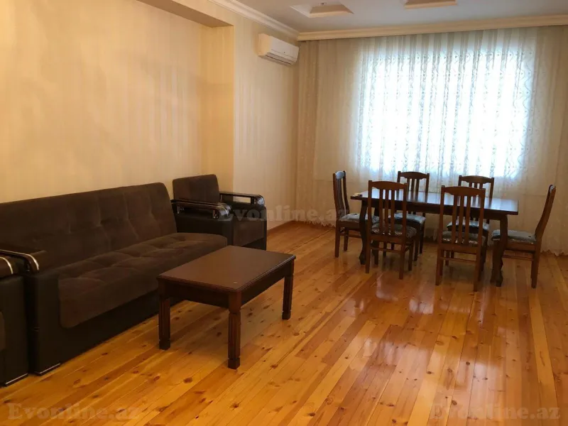 Satılır 2 otaqlı Mənzil Yeni tikili 100 m² Yasamal r. - şəkil 3
