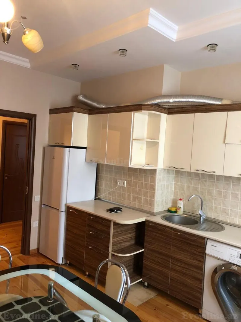 Satılır 2 otaqlı Mənzil Yeni tikili 100 m² Yasamal r. - şəkil 7
