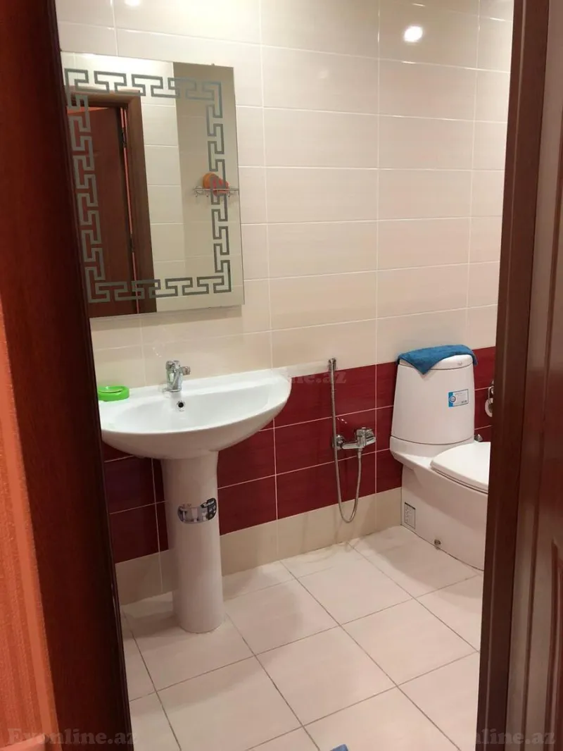 Satılır 2 otaqlı Mənzil Yeni tikili 100 m² Yasamal r. - şəkil 11