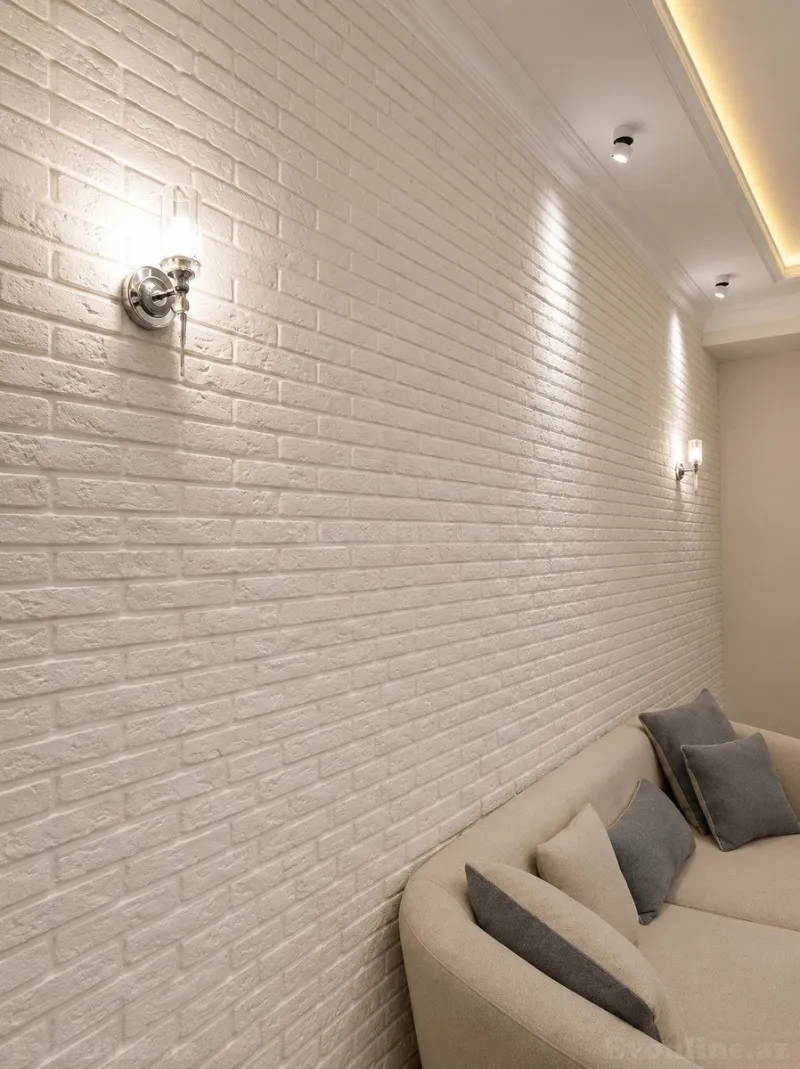 Kirayə verilir 2 otaqlı Mənzil Yeni tikili 75 m² Səbail r. - şəkil 3
