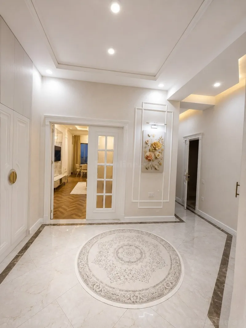 Kirayə verilir 2 otaqlı Mənzil Yeni tikili 75 m² Səbail r. - şəkil 5