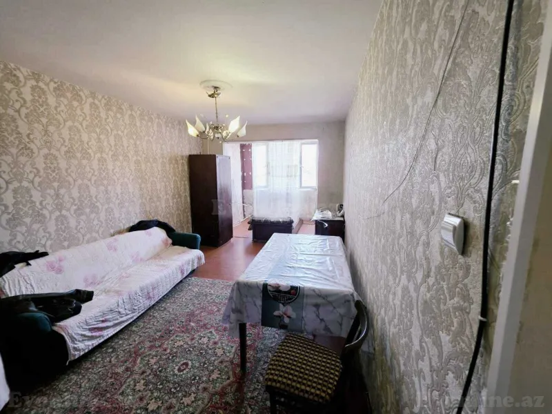 Satılır 1 otaqlı Mənzil Köhnə tikili 35 m² Neftçilər m. - şəkil 2