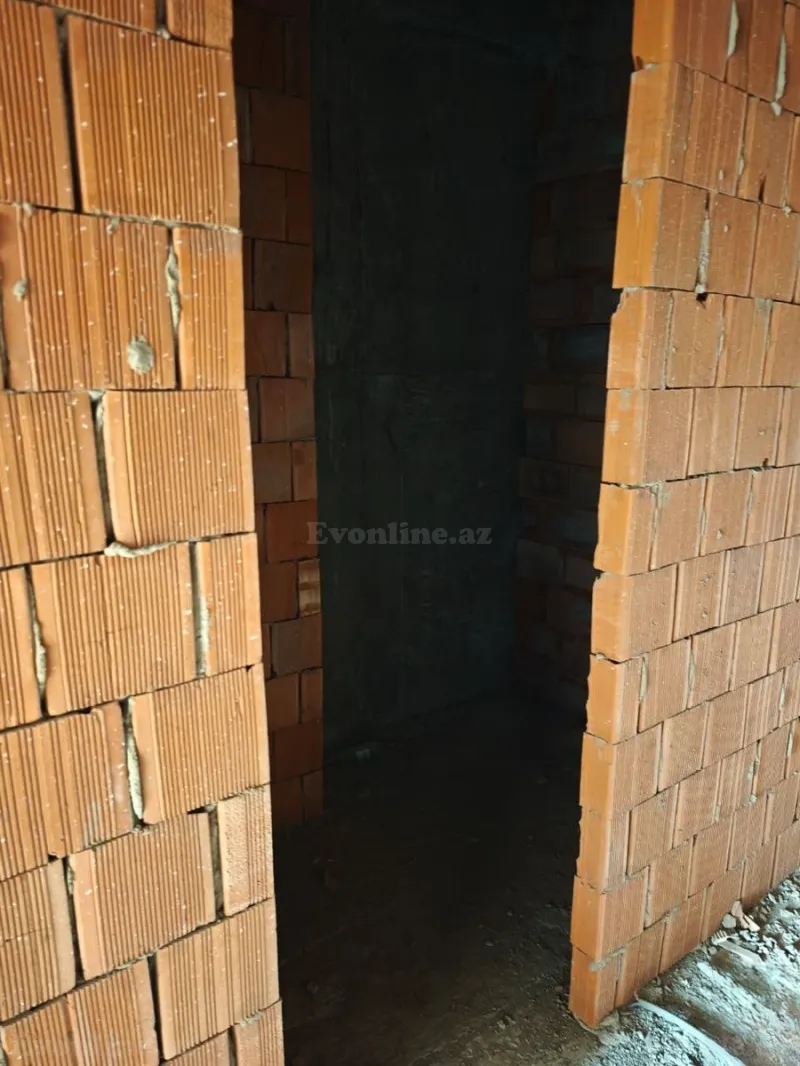 Satılır 2 otaqlı Mənzil Yeni tikili 51 m² Nizami r. - şəkil 3