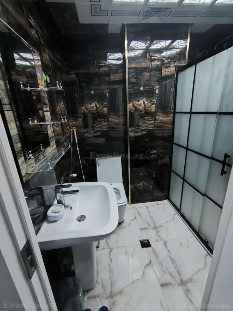 Satılır 2 otaqlı Mənzil Yeni tikili 68.3 m² Xırdalan - şəkil 5