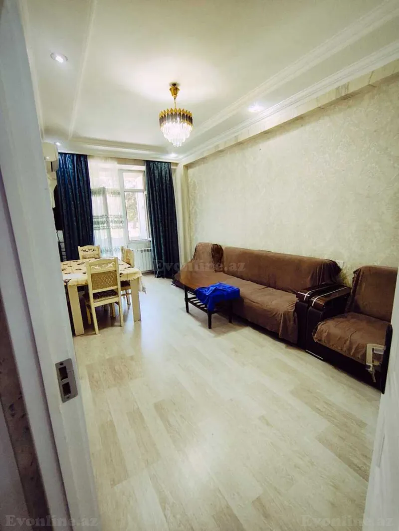 Satılır 2 otaqlı Mənzil Yeni tikili 68.3 m² Xırdalan - şəkil 18