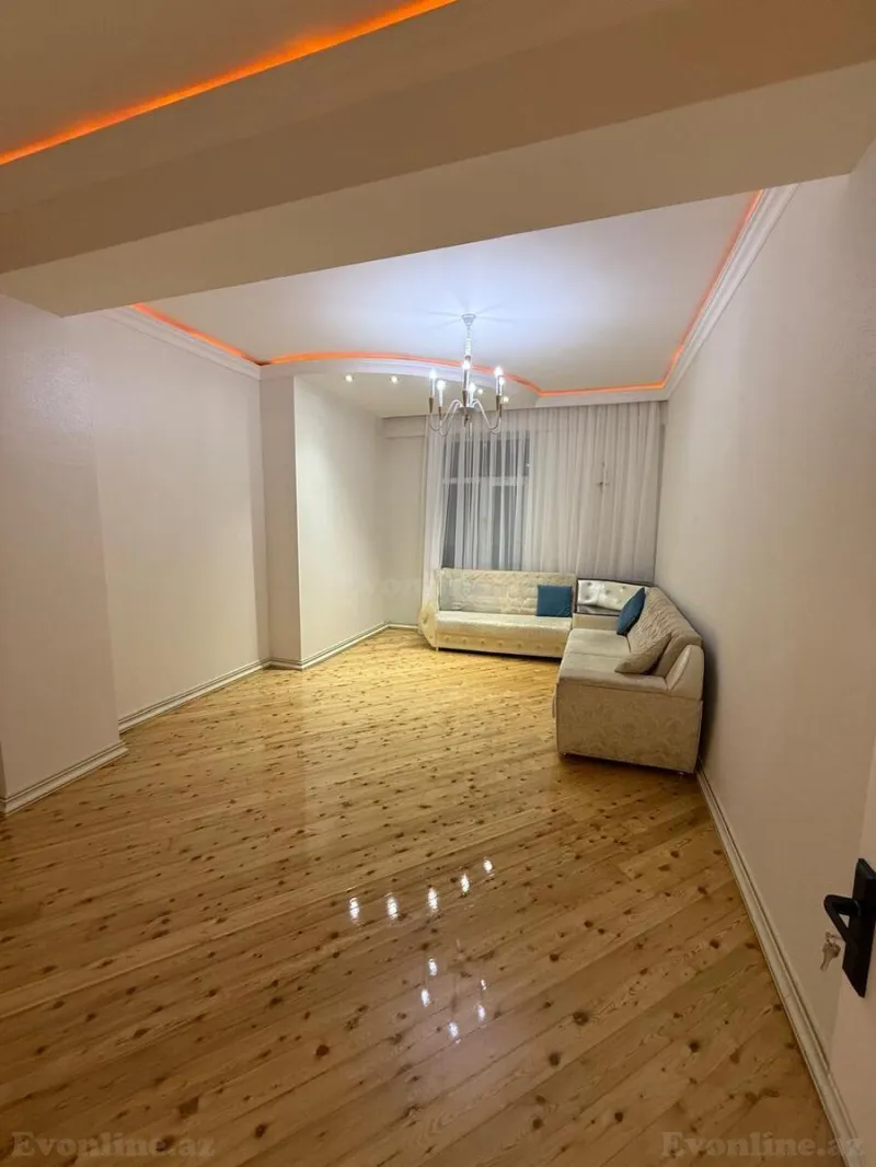 Satılır 2 otaqlı Mənzil Yeni tikili 78 m² Xalqlar Dostluğu m.