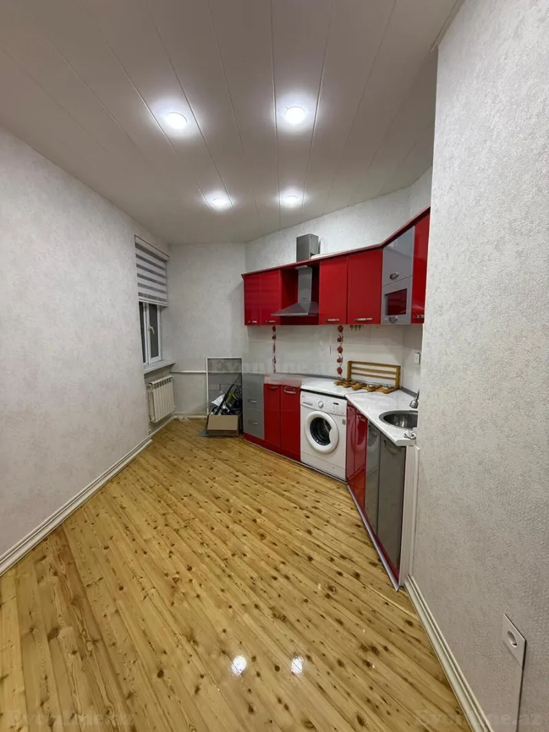Satılır 2 otaqlı Mənzil Yeni tikili 78 m² Xalqlar Dostluğu m. - şəkil 4