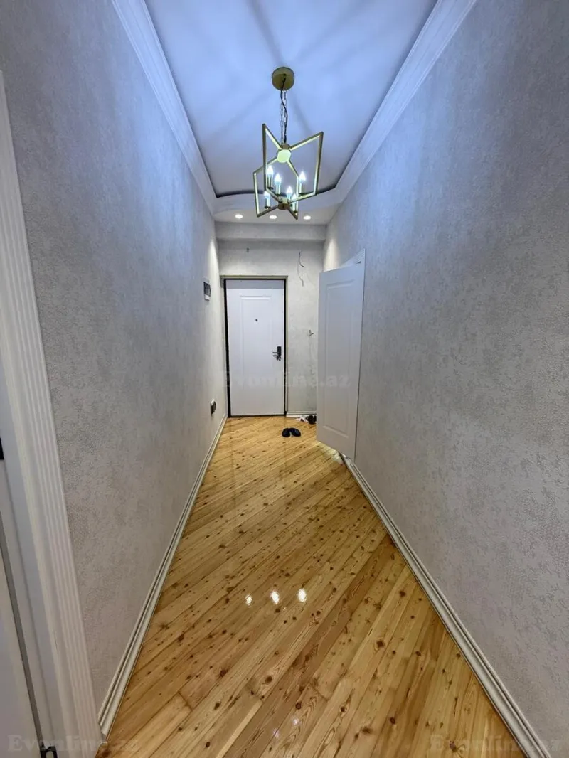 Satılır 2 otaqlı Mənzil Yeni tikili 78 m² Xalqlar Dostluğu m. - şəkil 5