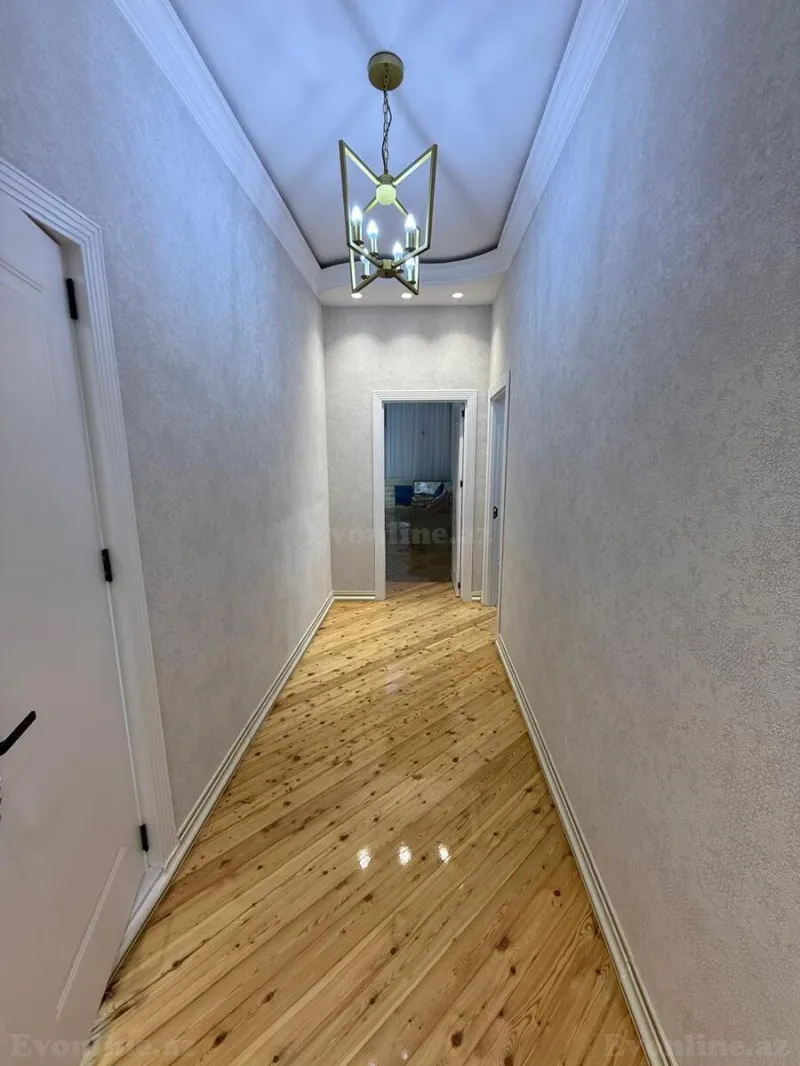 Satılır 2 otaqlı Mənzil Yeni tikili 78 m² Xalqlar Dostluğu m. - şəkil 6