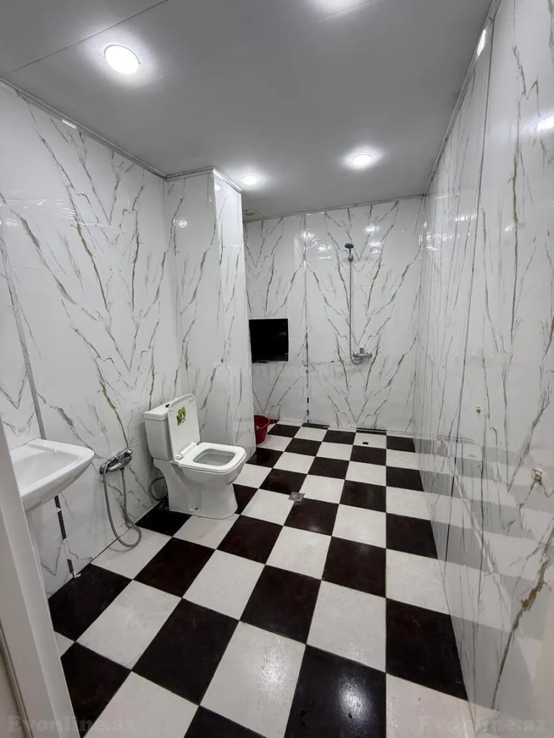 Satılır 2 otaqlı Mənzil Yeni tikili 78 m² Xalqlar Dostluğu m. - şəkil 7