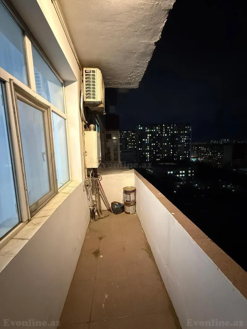 Satılır 2 otaqlı Mənzil Yeni tikili 78 m² Xalqlar Dostluğu m. - şəkil 8