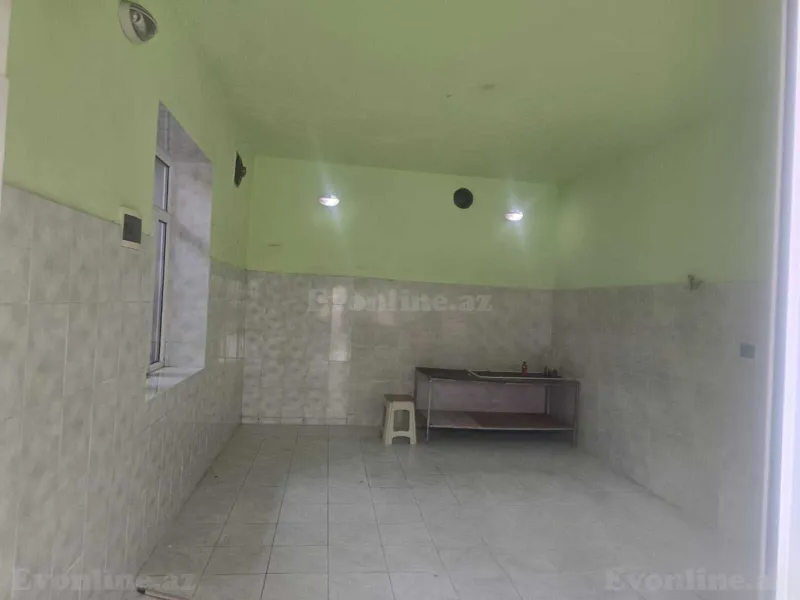 Obyekt 23 m² Qaraçuxur Kirayə verilir