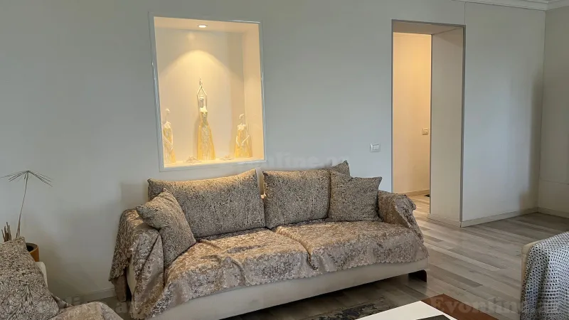 Kirayə verilir 2 otaqlı Mənzil Yeni tikili 70 m² Səbail r. - şəkil 3