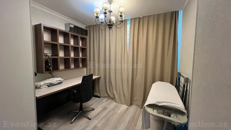 Kirayə verilir 2 otaqlı Mənzil Yeni tikili 70 m² Səbail r. - şəkil 6