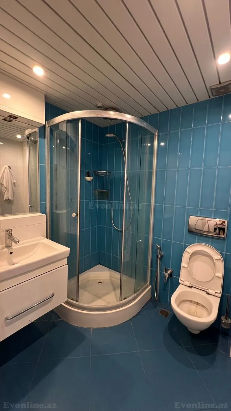 Kirayə verilir 2 otaqlı Mənzil Yeni tikili 70 m² Səbail r. - şəkil 7