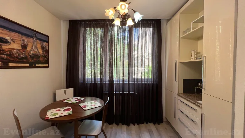 Kirayə verilir 2 otaqlı Mənzil Yeni tikili 70 m² Səbail r. - şəkil 10