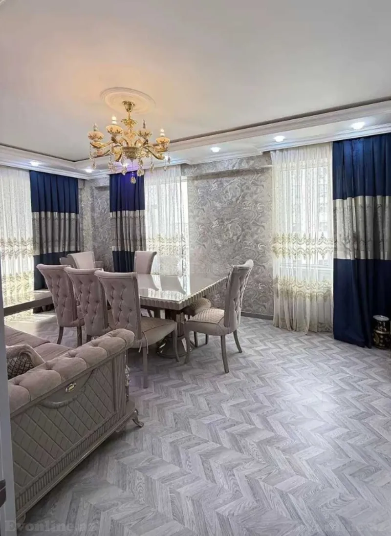 3 otaqlı Mənzil 110 m² Həzi Aslanov m. Satılır