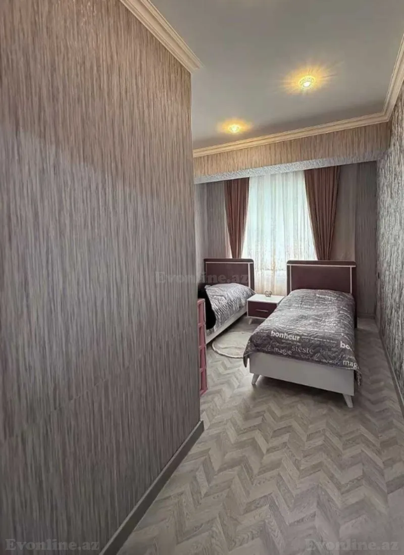 Satılır 3 otaqlı Mənzil Yeni tikili 110 m² Həzi Aslanov m. - şəkil 7