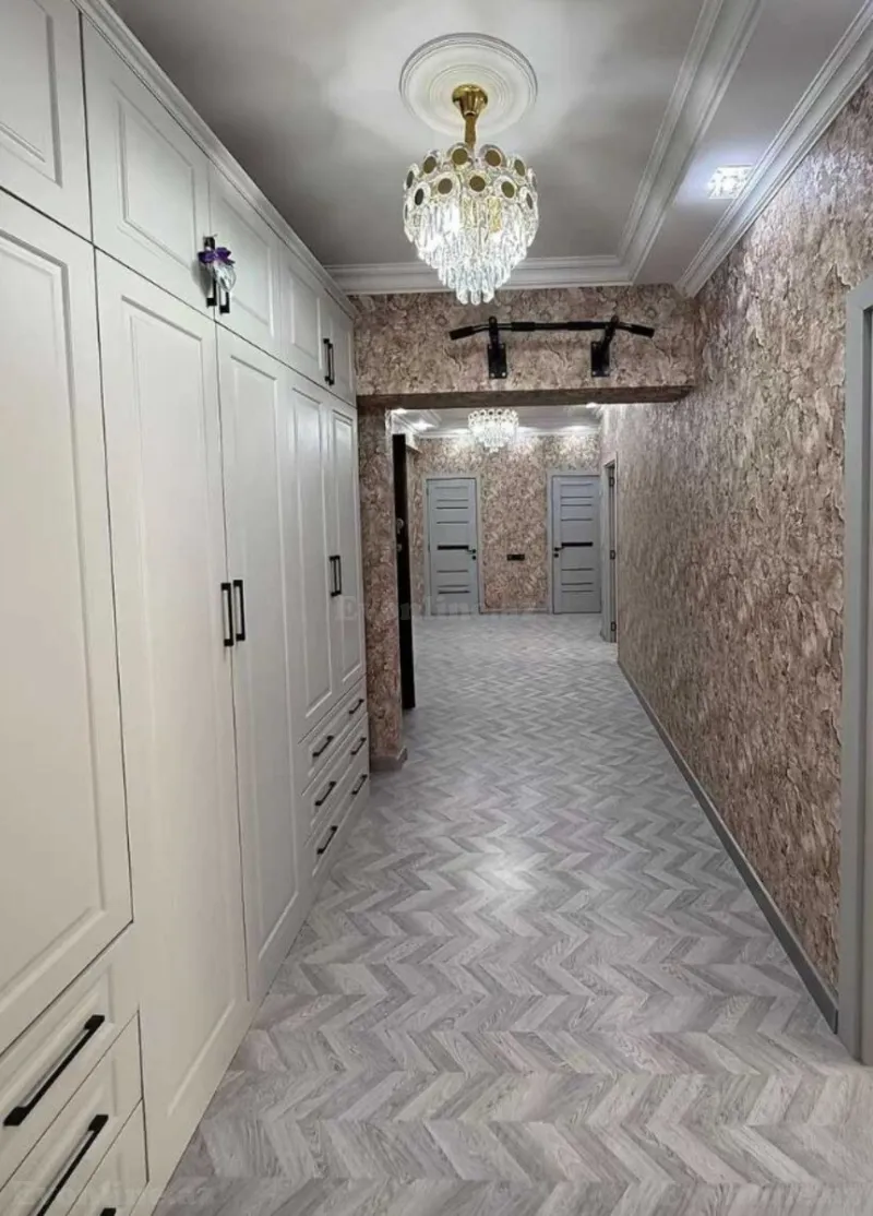 Satılır 3 otaqlı Mənzil Yeni tikili 110 m² Həzi Aslanov m. - şəkil 9