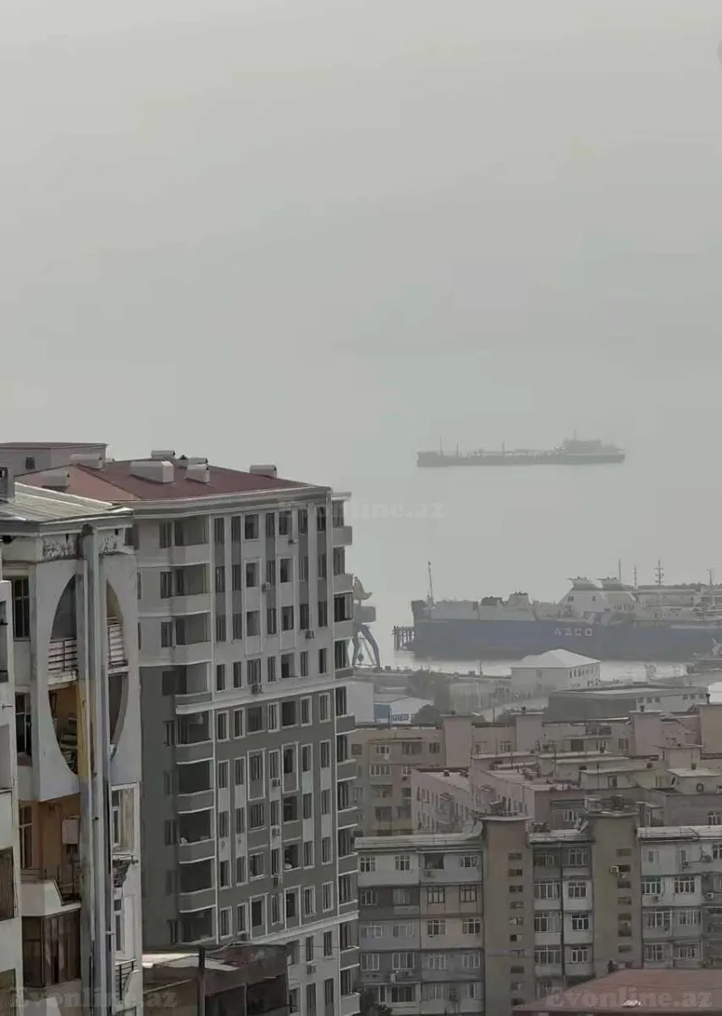 Satılır 3 otaqlı Mənzil Yeni tikili 110 m² Həzi Aslanov m. - şəkil 11