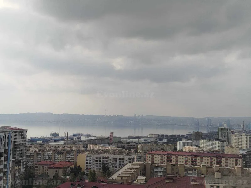Satılır 3 otaqlı Mənzil Yeni tikili 110 m² Həzi Aslanov m. - şəkil 12