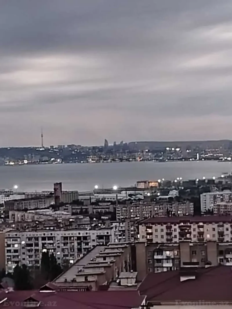 Satılır 3 otaqlı Mənzil Yeni tikili 110 m² Həzi Aslanov m. - şəkil 13