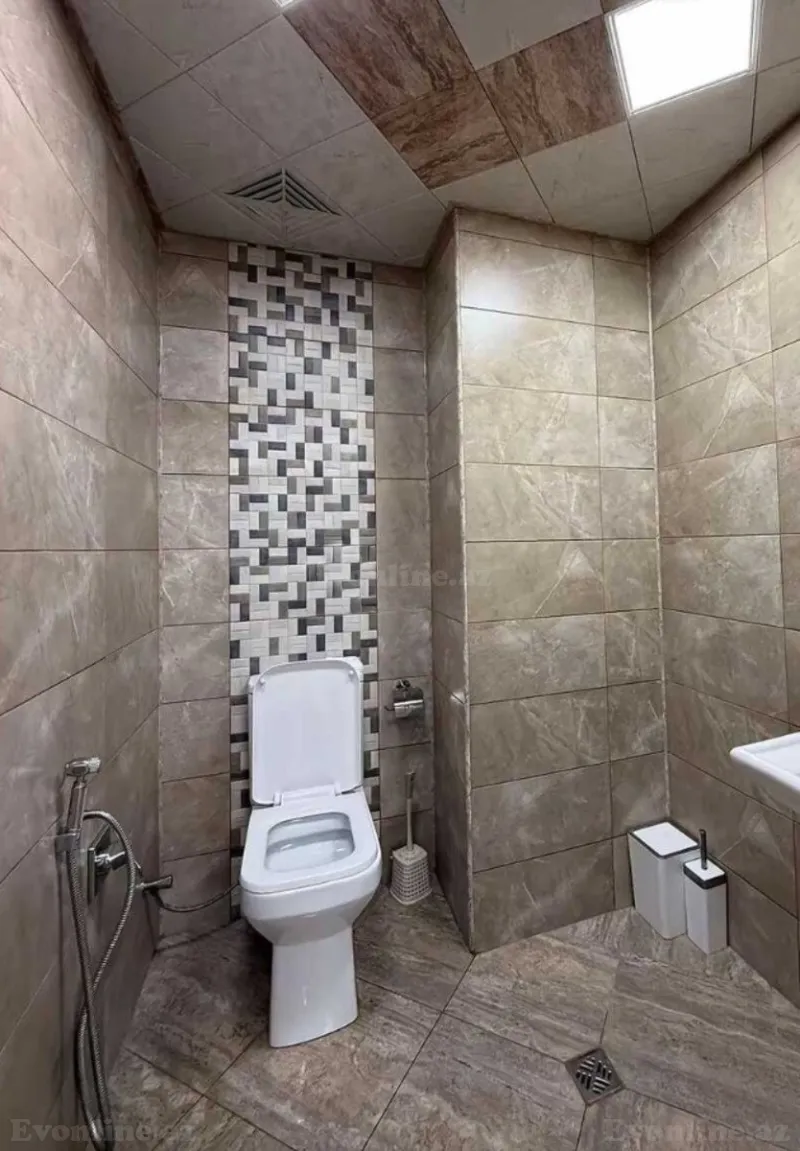 Satılır 3 otaqlı Mənzil Yeni tikili 110 m² Həzi Aslanov m. - şəkil 15