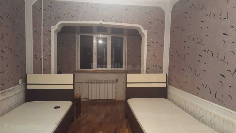 Kirayə verilir 1 otaqlı Mənzil Köhnə tikili 40 m² Yasamal r.