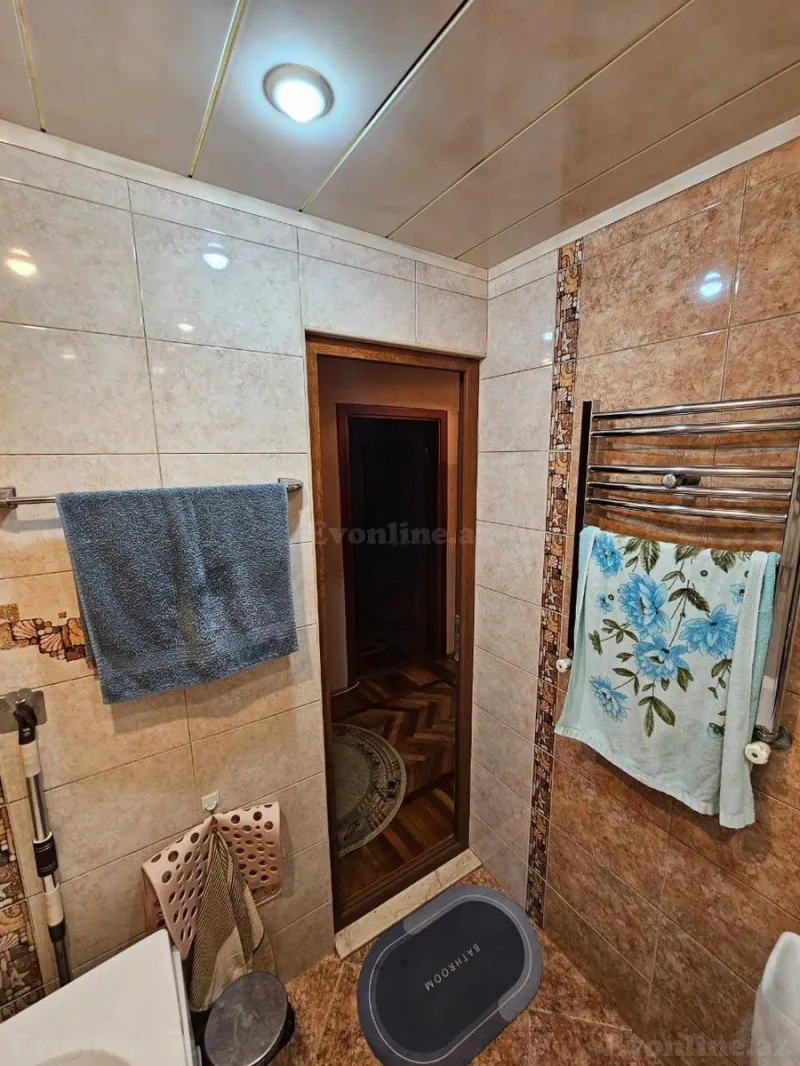 Satılır 4 otaqlı Mənzil Köhnə tikili 110 m² Xətai r. - şəkil 10