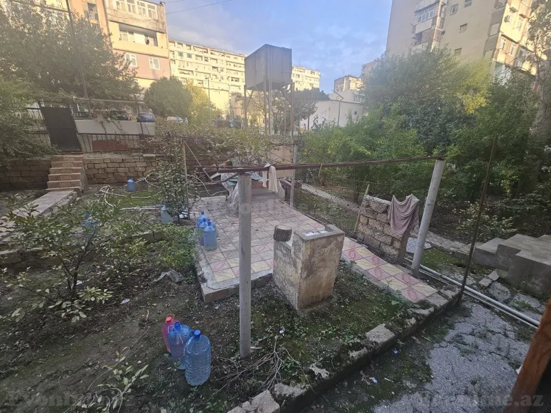 Satılır 4 otaqlı Mənzil Köhnə tikili 110 m² Xətai r. - şəkil 18