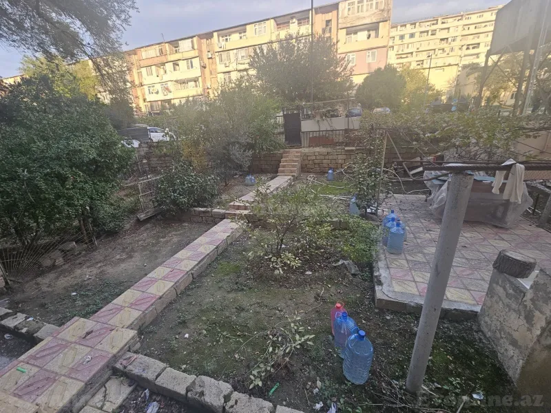 Satılır 4 otaqlı Mənzil Köhnə tikili 110 m² Xətai r. - şəkil 21