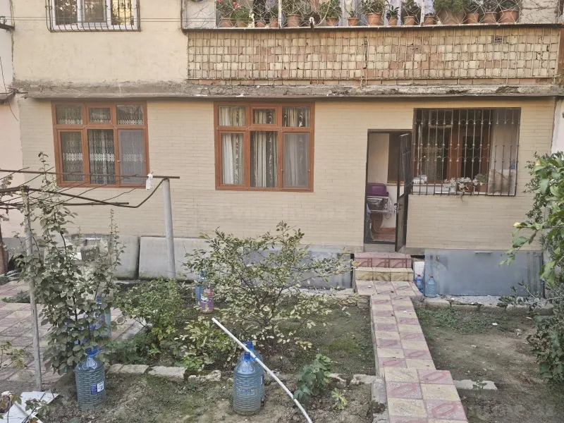 Satılır 4 otaqlı Mənzil Köhnə tikili 110 m² Xətai r. - şəkil 24