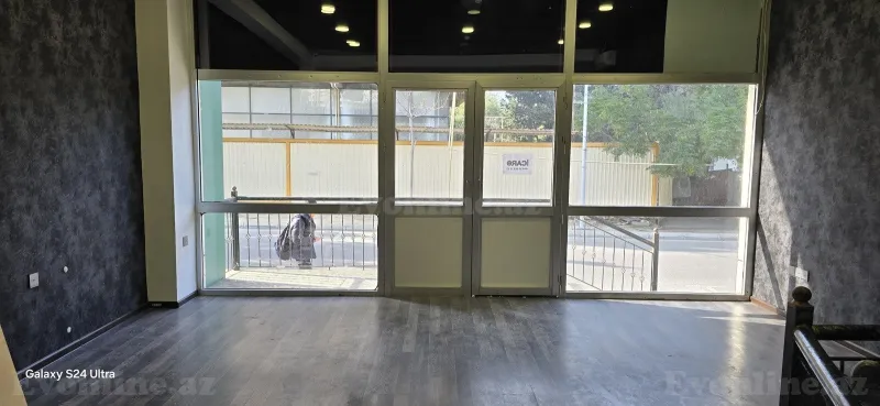 Kirayə verilir Obyekt 64 m² Qara Qarayev m.