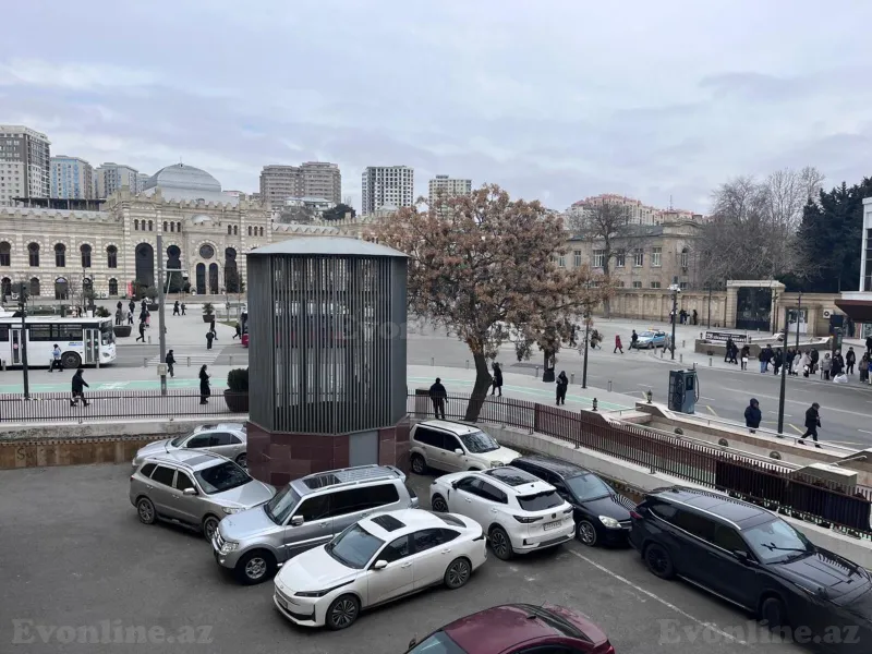 Satılır 2 otaqlı Mənzil Köhnə tikili 54 m² Nəsimi r. - şəkil 6
