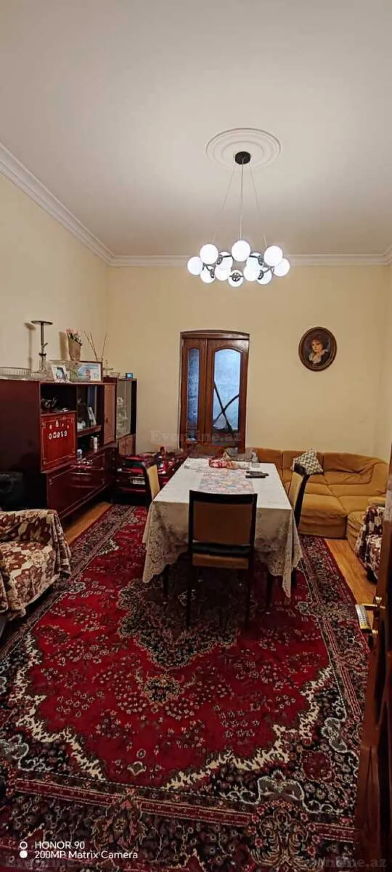 Satılır 2 otaqlı Mənzil Köhnə tikili 54 m² Nəsimi r. - şəkil 7