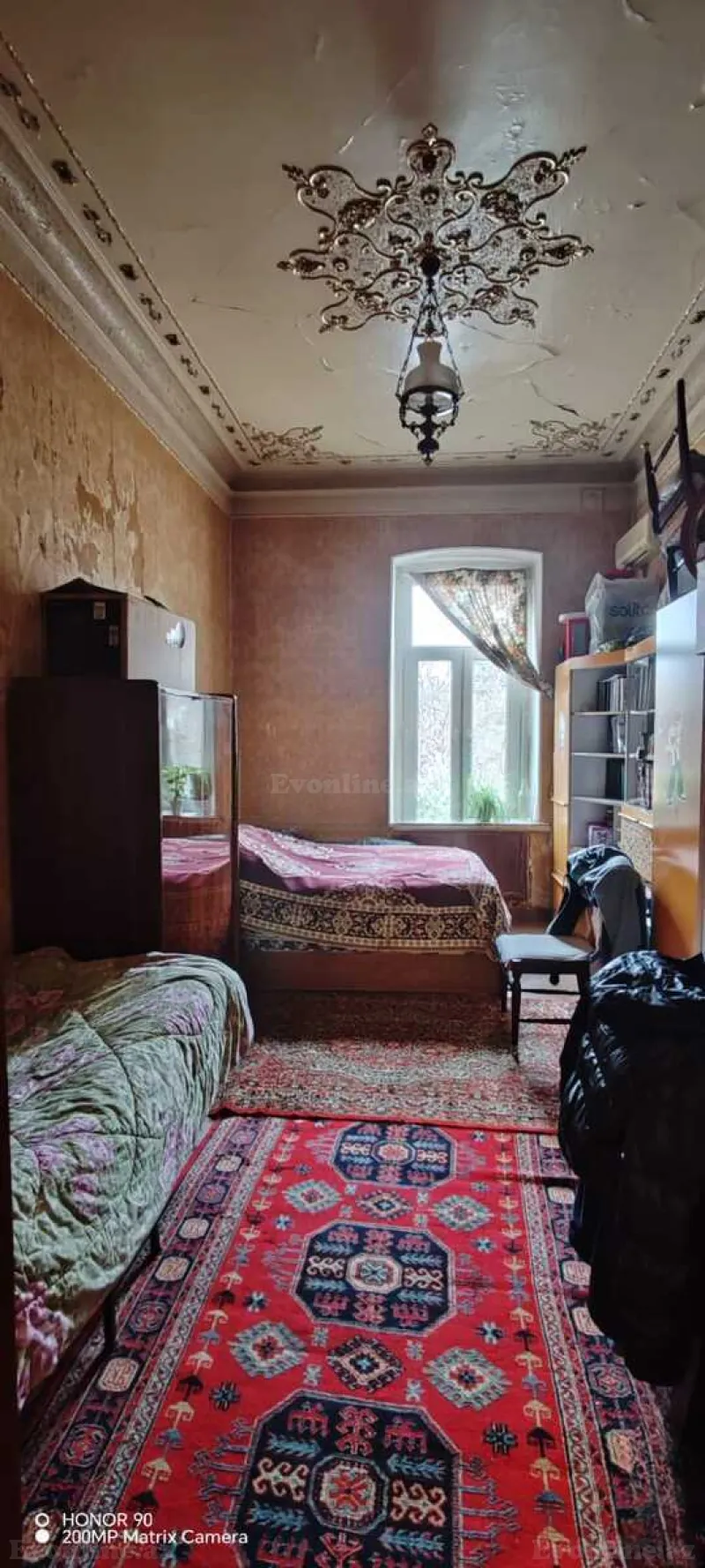 Satılır 2 otaqlı Mənzil Köhnə tikili 54 m² Nəsimi r. - şəkil 8