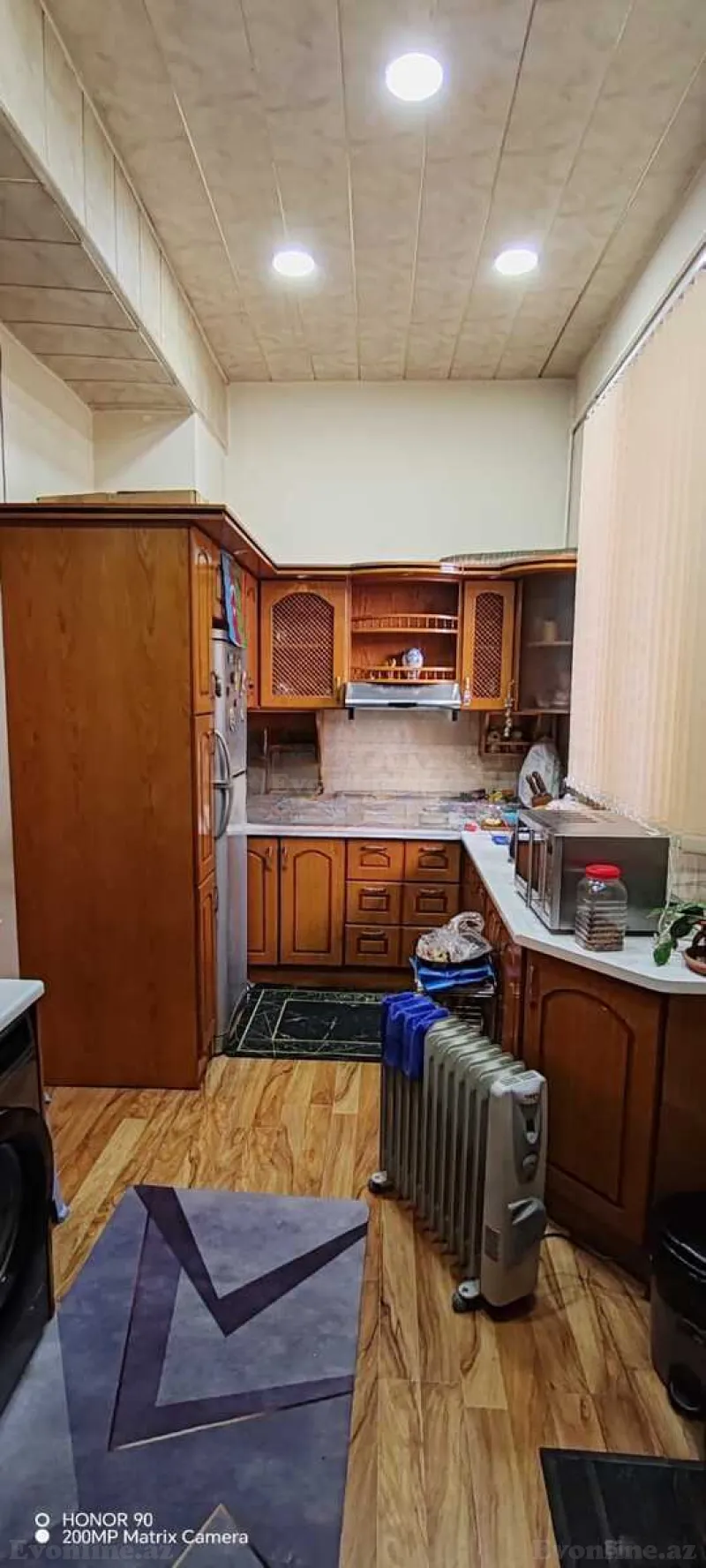 Satılır 2 otaqlı Mənzil Köhnə tikili 54 m² Nəsimi r. - şəkil 10